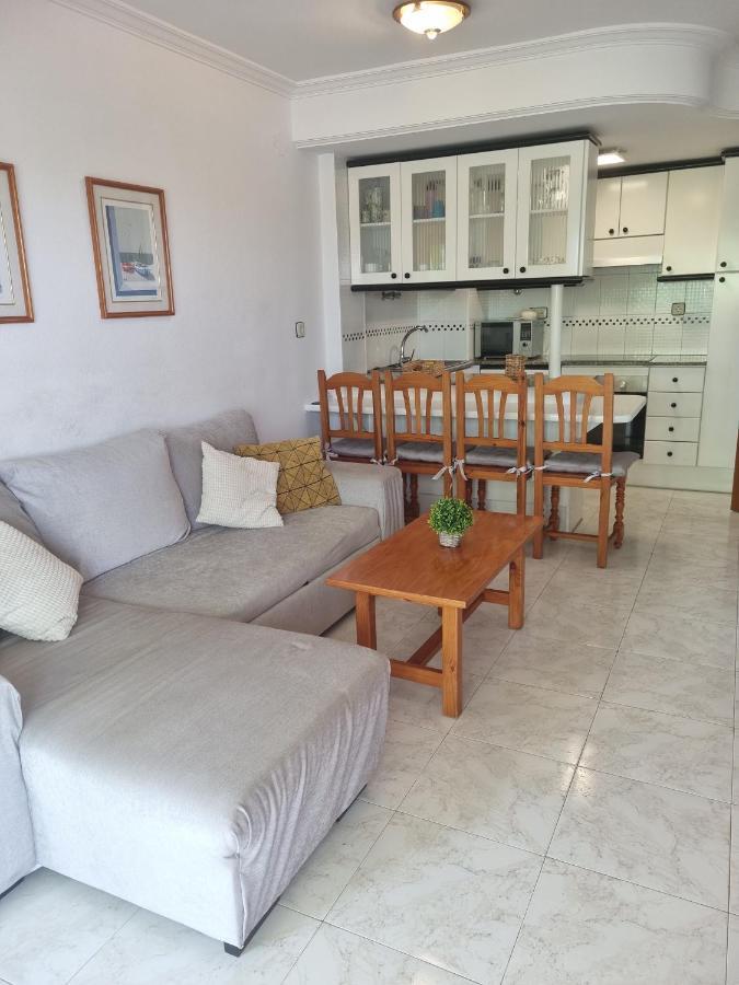 Costa Daurada Apartaments - Paraisol Салоу Екстер'єр фото