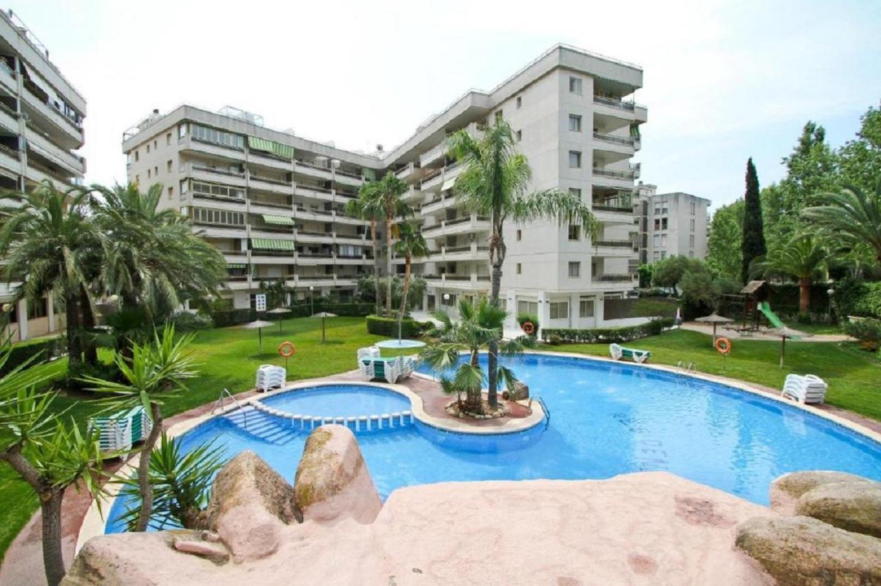 Costa Daurada Apartaments - Paraisol Салоу Екстер'єр фото