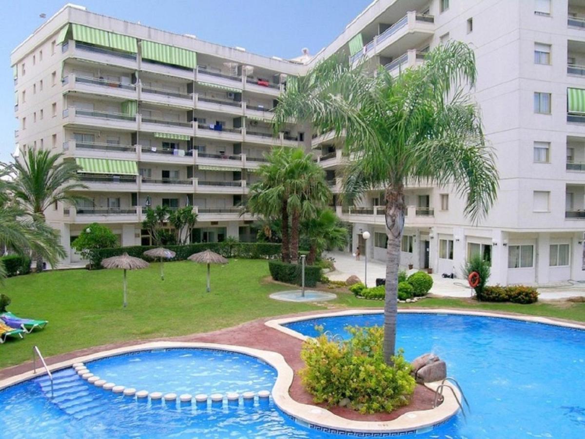 Costa Daurada Apartaments - Paraisol Салоу Екстер'єр фото